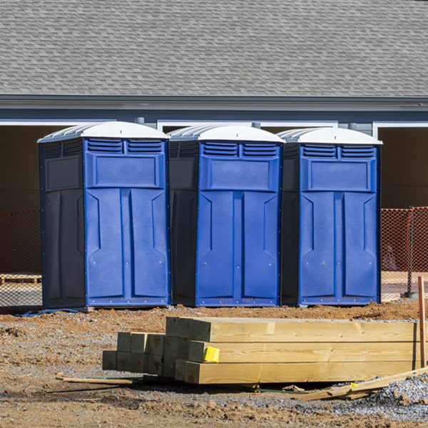 how many portable toilets should i rent for my event in Brevard